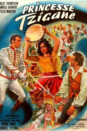 Image Der Zigeunerbaron – Der Film
