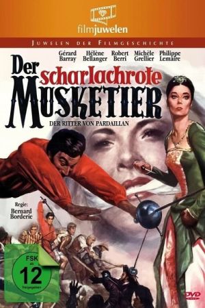 Image Der scharlachrote Musketier – Der Film