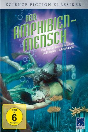 Image Der Amphibienmensch – Der Film