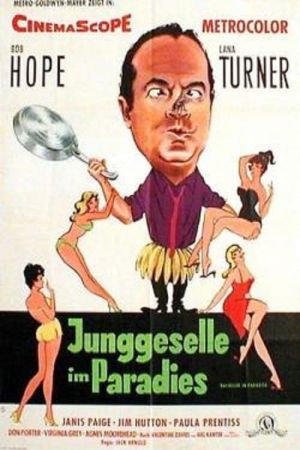 Image Junggeselle im Paradies – Der Film
