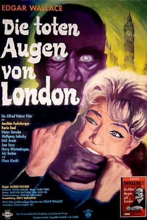 Image Edgar Wallace - Die toten Augen von London – Der Film
