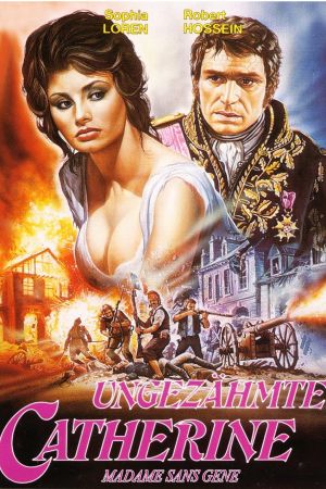Image Ungezähmte Catherine – Der Film