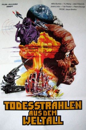 Image Todesstrahlen aus dem Weltall – Der Film