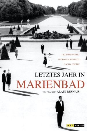 Image Letztes Jahr in Marienbad – Der Film