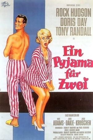Image Ein Pyjama für zwei – Der Film