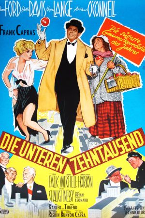 Image Die unteren Zehntausend – Der Film
