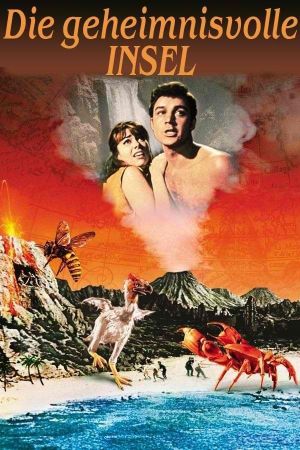 Image Die geheimnisvolle Insel – Der Film