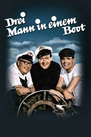 Image Drei Mann in einem Boot – Der Film