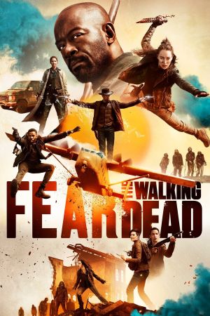 Image Fear the Walking Dead – Der Film