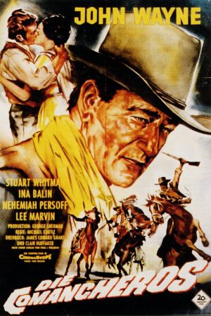 Image Die Comancheros – Der Film