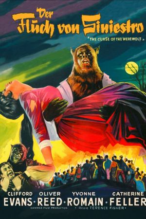 Image Der Fluch von Siniestro – Der Film