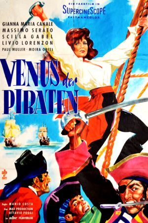 Image Venus der Piraten – Der Film