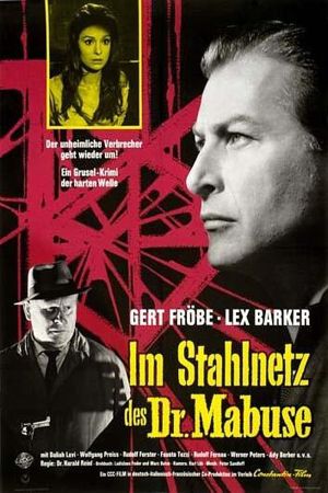 Image Im Stahlnetz des Dr. Mabuse – Der Film