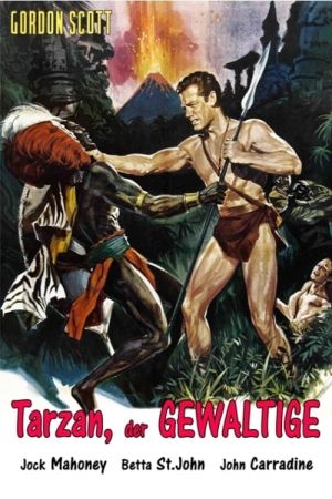 Image Tarzan, der Gewaltige – Der Film
