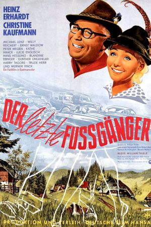 Image Der letzte Fußgänger – Der Film