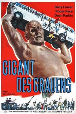 Image Gigant des Grauens – Der Film