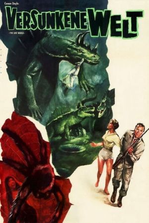 Image Versunkene Welt – Der Film