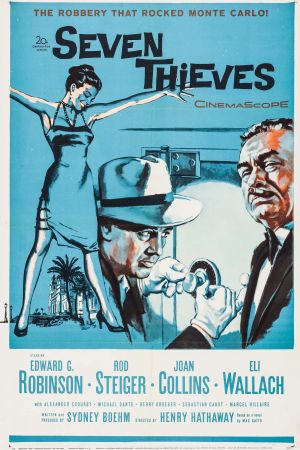 Image Sieben Diebe – Der Film