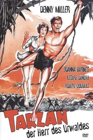 Image Tarzan, der Herr des Urwaldes – Der Film