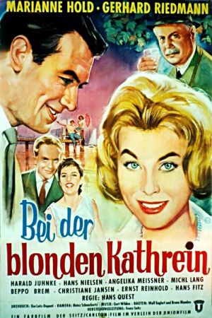 Image Bei der blonden Kathrein – Der Film
