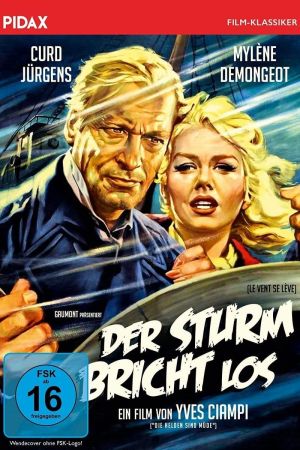 Image Der Sturm bricht los – Der Film