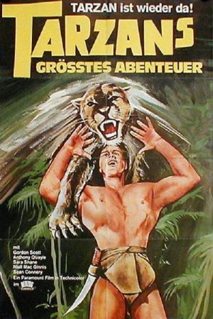 Image Tarzans größtes Abenteuer – Der Film
