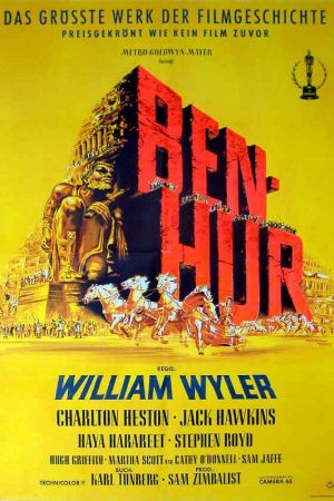 Image Ben Hur – Der Film