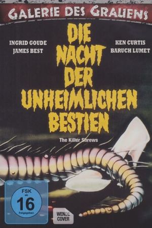 Image Die Nacht der unheimlichen Bestien – Der Film