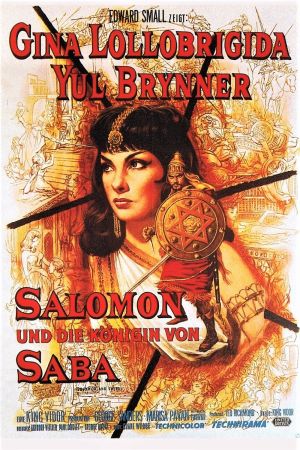 Image Salomon und die Königin von Saba – Der Film