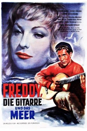 Image Freddy, die Gitarre und das Meer – Der Film
