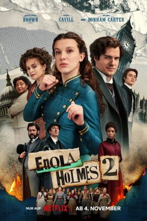 Image Enola Holmes 2 – Der Film