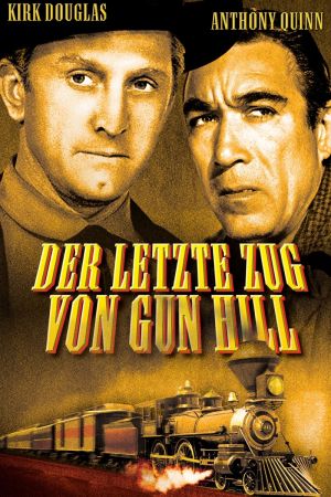 Image Der letzte Zug von Gun Hill – Der Film