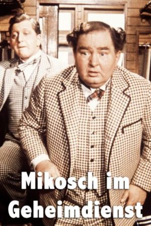 Image Mikosch im Geheimdienst – Der Film