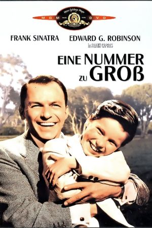 Image Eine Nummer zu groß – Der Film