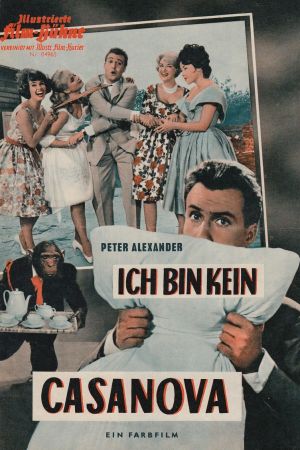 Image Ich bin kein Casanova – Der Film
