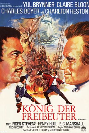 Image König der Freibeuter – Der Film