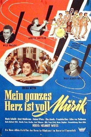 Image Mein ganzes Herz ist voll Musik – Der Film