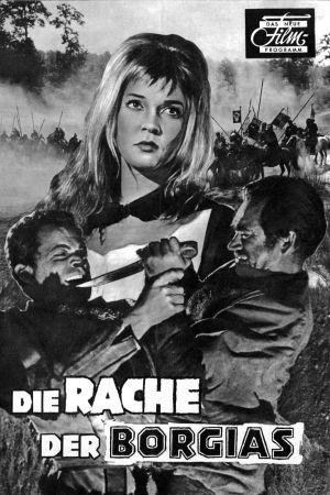 Image Die Rache der Borgias – Der Film