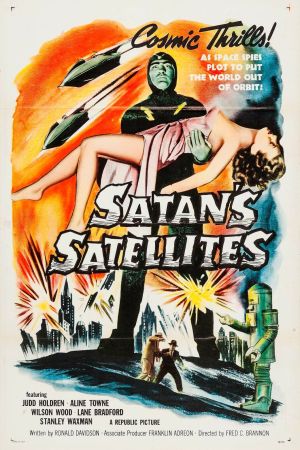 Image Des Satans Satellit – Der Film