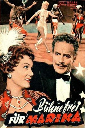 Image Bühne frei für Marika – Der Film