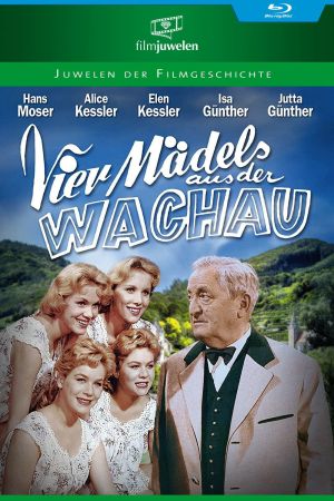 Image Vier Mädels aus der Wachau – Der Film