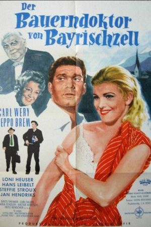 Image Der Bauerndoktor von Bayrischzell – Der Film