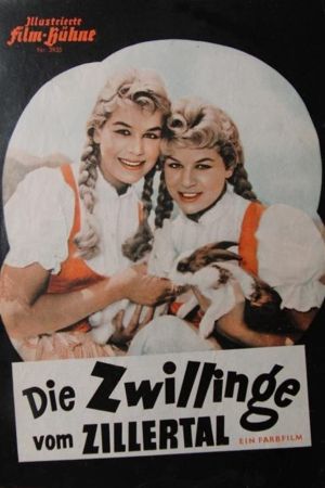 Image Die Zwillinge vom Zillertal – Der Film