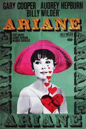 Image Ariane - Liebe am Nachmittag – Der Film