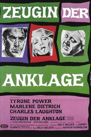 Image Zeugin der Anklage – Der Film