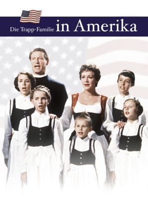 Image Die Trapp-Familie in Amerika – Der Film