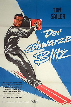 Image Der schwarze Blitz – Der Film