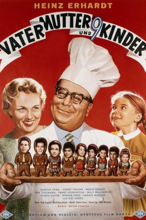 Image Vater, Mutter und neun Kinder – Der Film