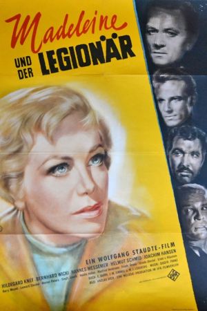 Image Madeleine und der Legionär – Der Film