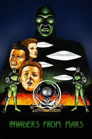 Image Invasion vom Mars – Der Film